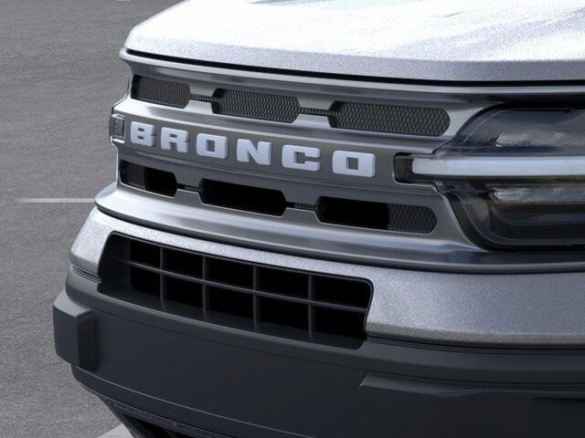 new 2024 Ford Bronco Sport car, priced at $31,200
