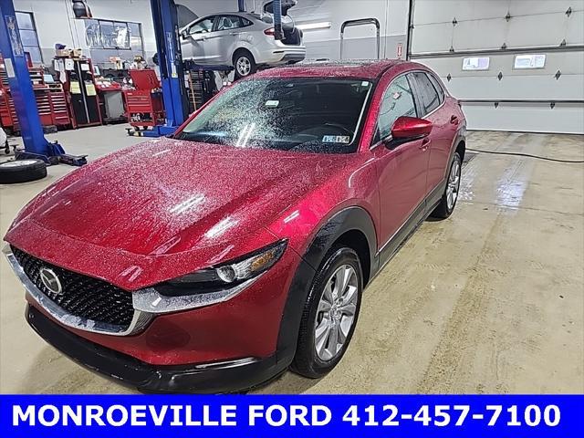 used 2021 Mazda CX-30 car, priced at $18,774