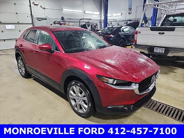 used 2021 Mazda CX-30 car, priced at $18,774