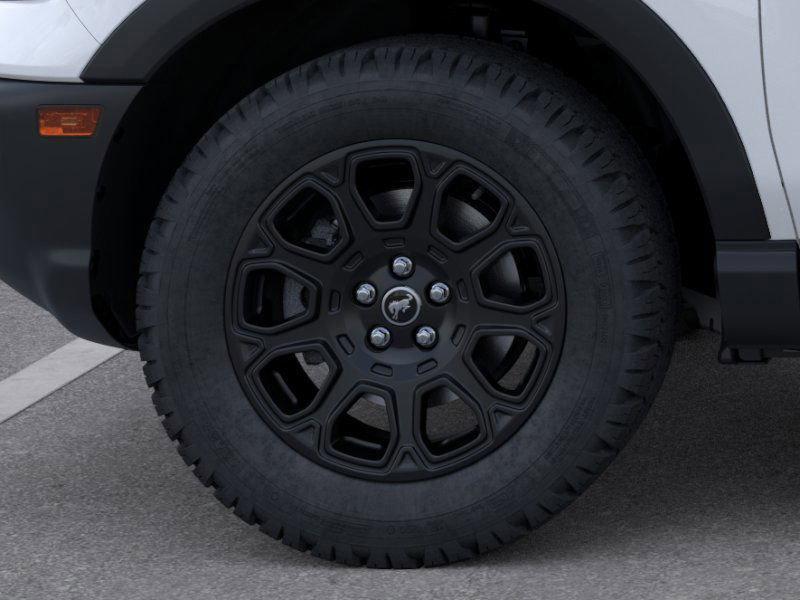 new 2025 Ford Bronco Sport car, priced at $40,610