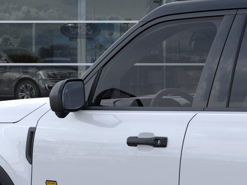 new 2025 Ford Bronco Sport car, priced at $40,610