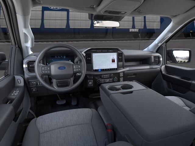 new 2024 Ford F-150 car, priced at $45,895