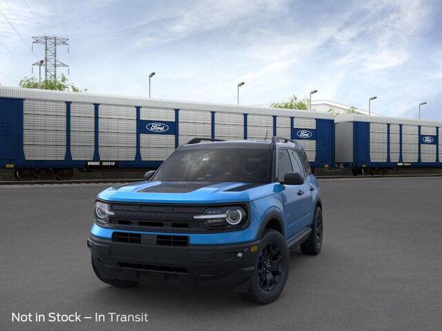 new 2024 Ford Bronco Sport car, priced at $33,870