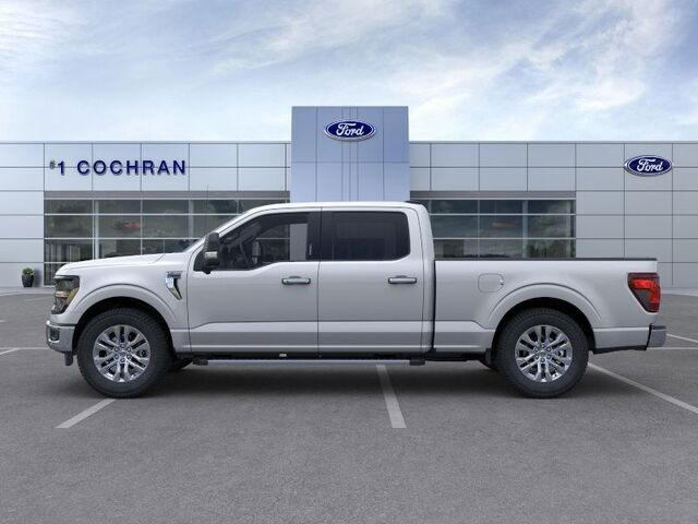 new 2024 Ford F-150 car, priced at $63,689