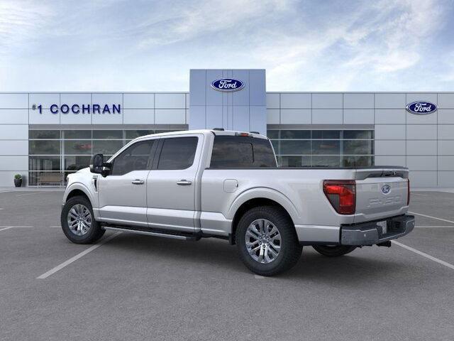 new 2024 Ford F-150 car, priced at $63,689