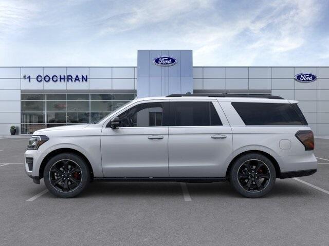 new 2024 Ford Expedition Max car, priced at $89,055