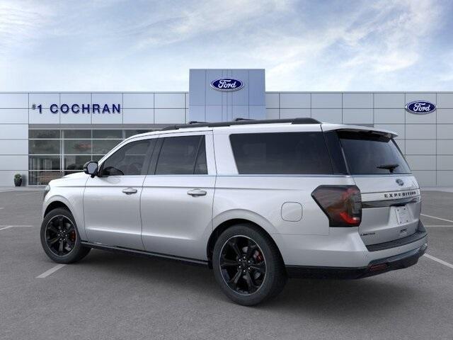 new 2024 Ford Expedition Max car, priced at $89,055