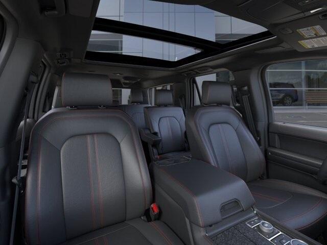 new 2024 Ford Expedition Max car, priced at $89,055