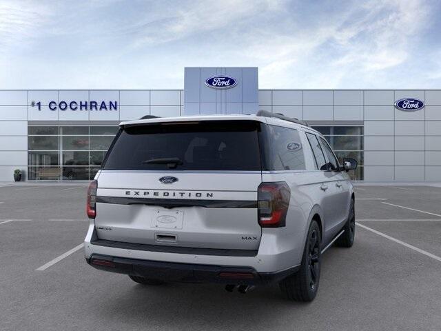 new 2024 Ford Expedition Max car, priced at $89,055