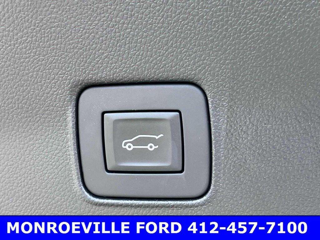 used 2024 Chevrolet TrailBlazer car, priced at $23,947
