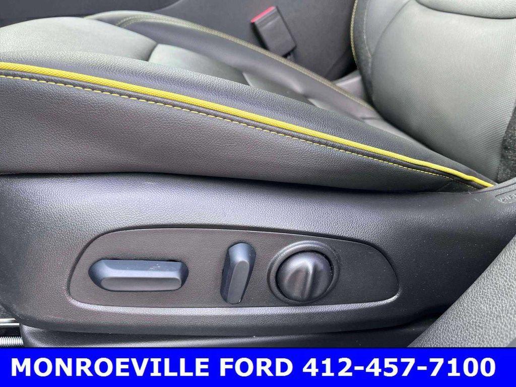used 2024 Chevrolet TrailBlazer car, priced at $23,947