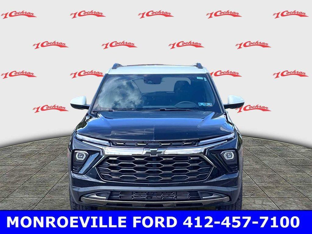 used 2024 Chevrolet TrailBlazer car, priced at $23,947