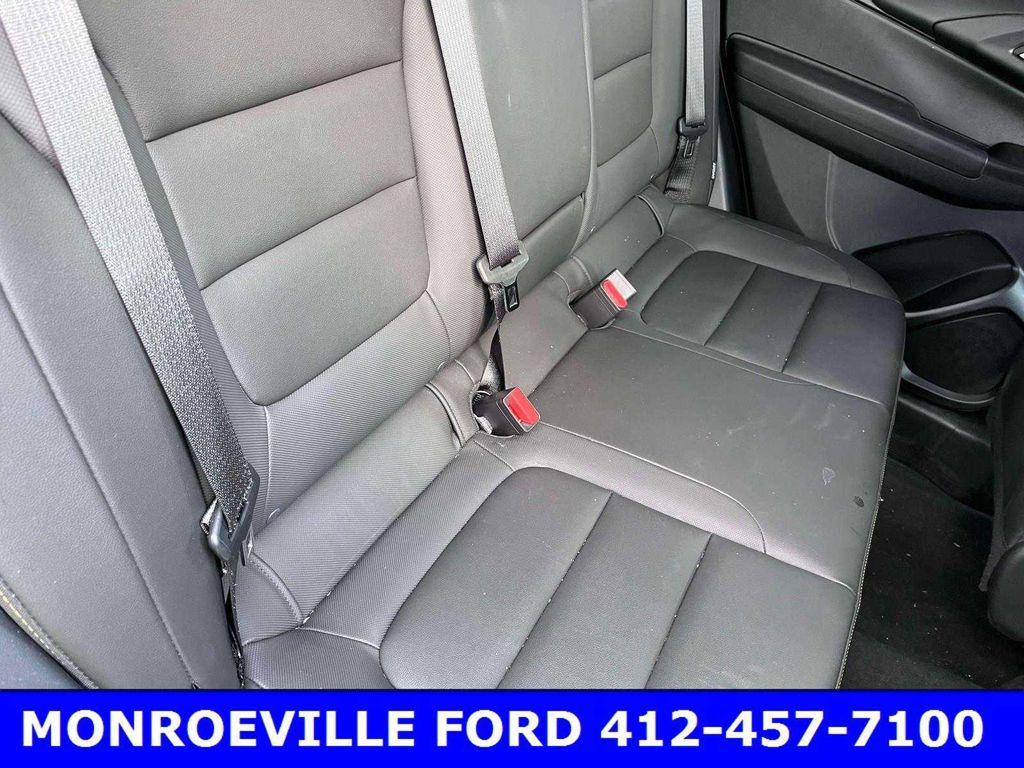 used 2024 Chevrolet TrailBlazer car, priced at $23,947