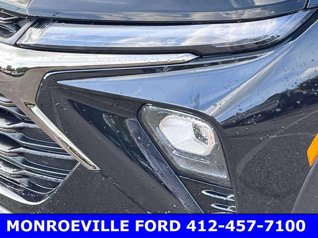 used 2024 Chevrolet TrailBlazer car, priced at $23,947