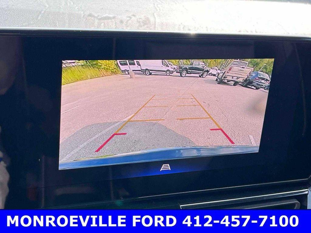 used 2024 Chevrolet TrailBlazer car, priced at $23,947