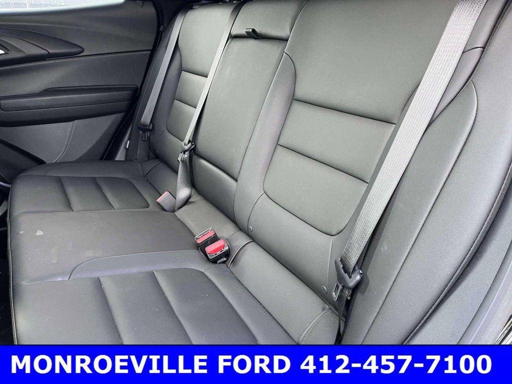 used 2024 Chevrolet TrailBlazer car, priced at $23,947