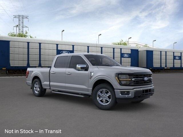 new 2024 Ford F-150 car, priced at $58,745