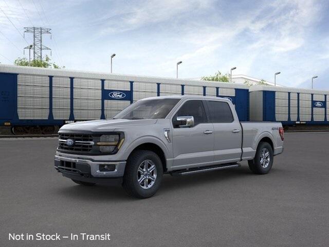 new 2024 Ford F-150 car, priced at $58,745