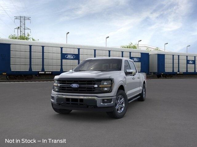 new 2024 Ford F-150 car, priced at $58,745