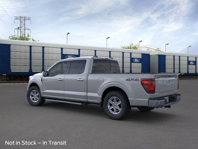 new 2024 Ford F-150 car, priced at $58,745