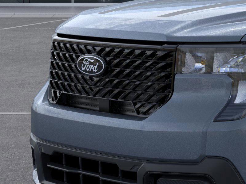 new 2025 Ford Maverick car, priced at $36,640