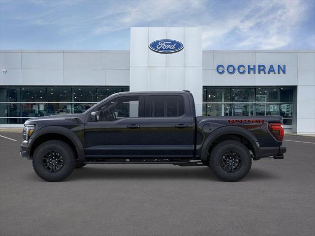new 2025 Ford F-150 car, priced at $79,000