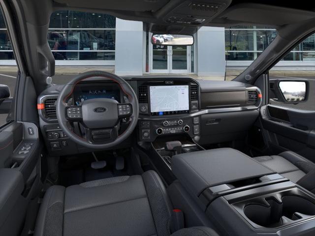 new 2025 Ford F-150 car, priced at $79,000
