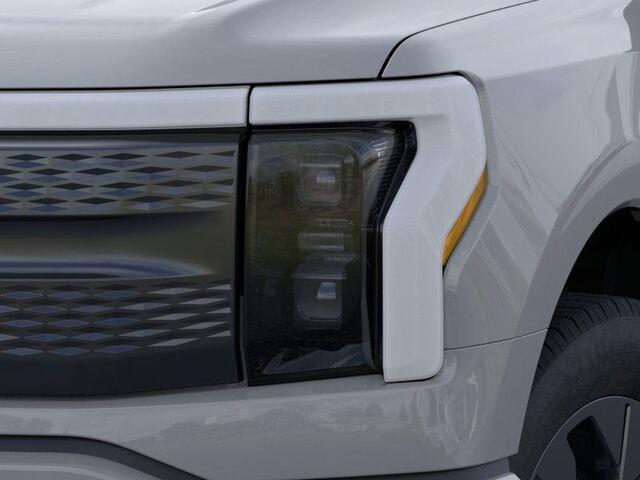 new 2024 Ford F-150 Lightning car, priced at $67,590