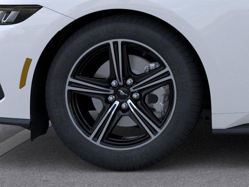 new 2025 Ford Mustang car, priced at $40,790