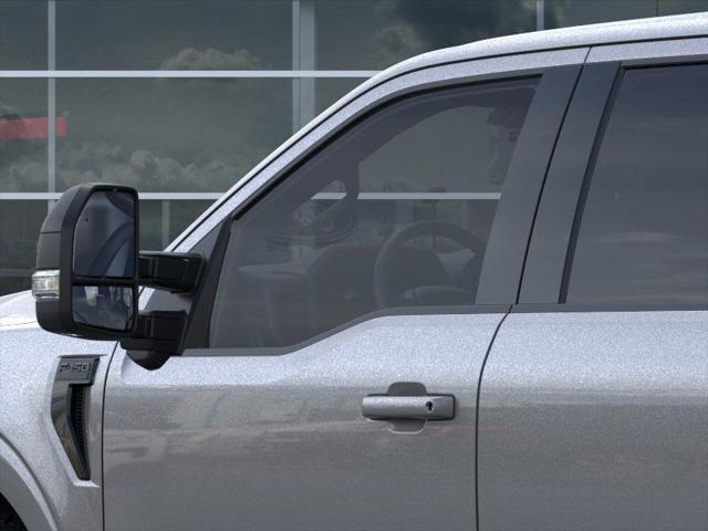 new 2025 Ford F-150 car, priced at $52,710