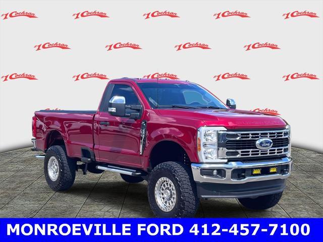 used 2023 Ford F-350 car, priced at $47,958