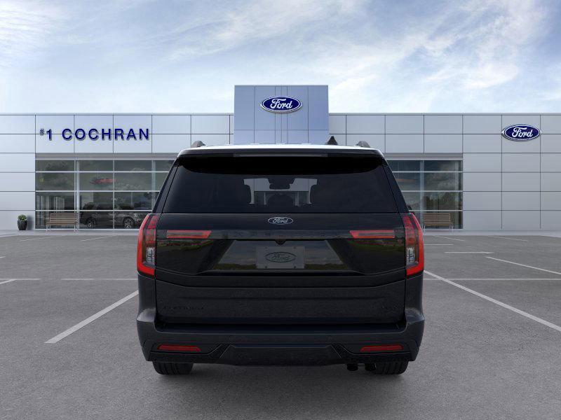 new 2025 Ford Expedition Max car, priced at $86,730
