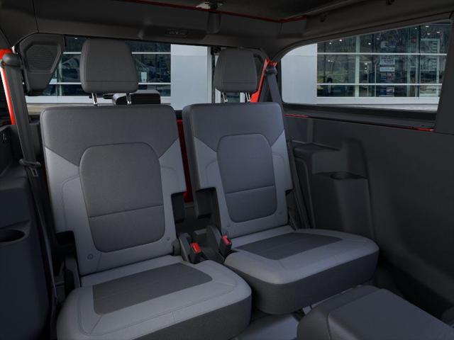 new 2024 Ford Bronco car, priced at $48,005