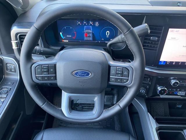 new 2025 Ford F-350 car, priced at $84,251