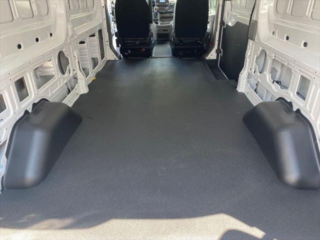 new 2025 Ford Transit-250 car, priced at $54,635