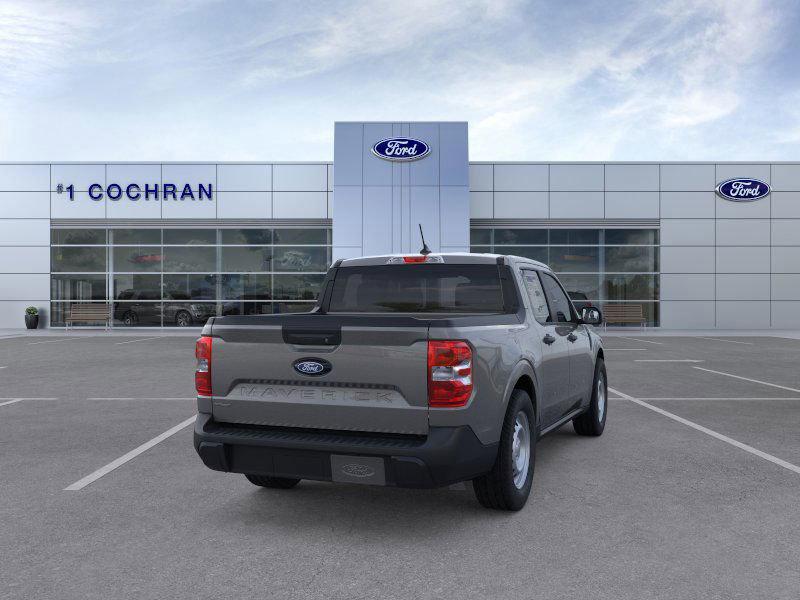 new 2025 Ford Maverick car, priced at $31,695