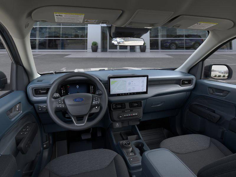 new 2025 Ford Maverick car, priced at $31,695