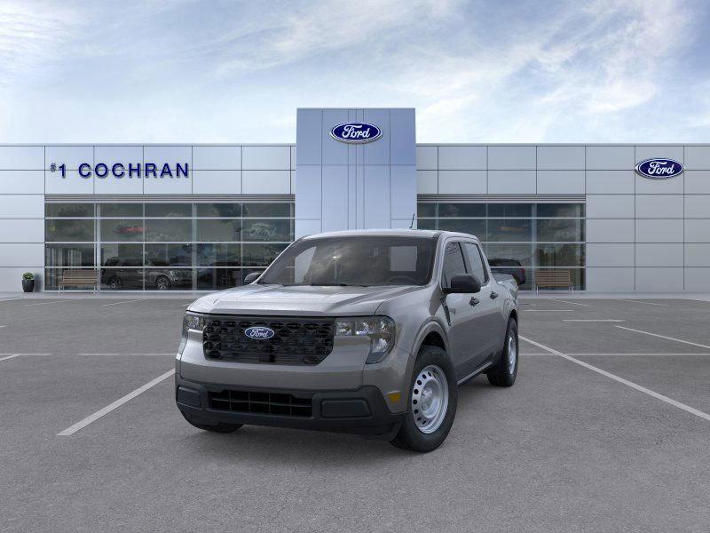 new 2025 Ford Maverick car, priced at $31,695