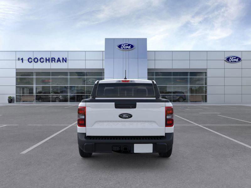 new 2025 Ford Maverick car, priced at $36,040