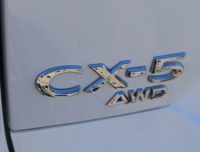 used 2022 Mazda CX-5 car, priced at $23,500