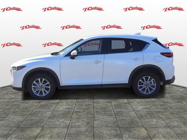 used 2022 Mazda CX-5 car, priced at $23,500