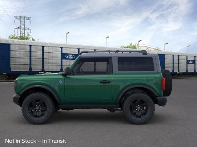 new 2024 Ford Bronco car, priced at $49,270