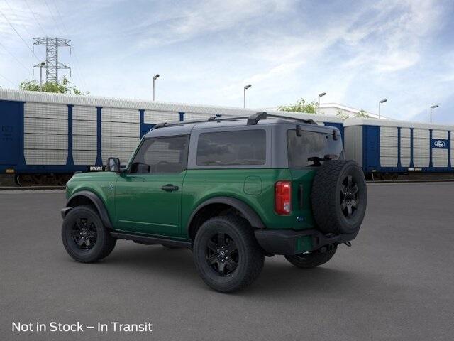 new 2024 Ford Bronco car, priced at $49,270