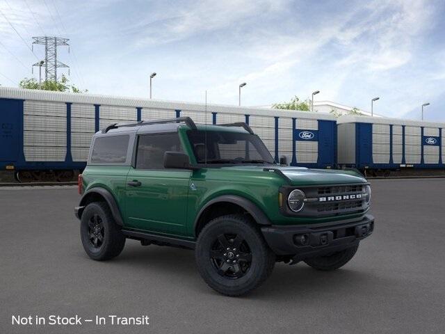 new 2024 Ford Bronco car, priced at $49,270