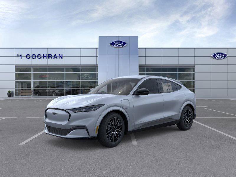 new 2025 Ford Mustang Mach-E car, priced at $48,526