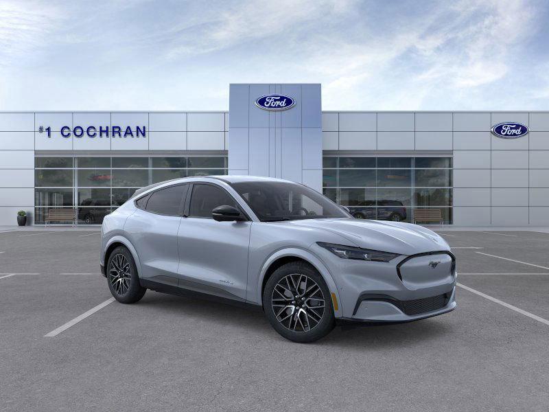 new 2025 Ford Mustang Mach-E car, priced at $48,526