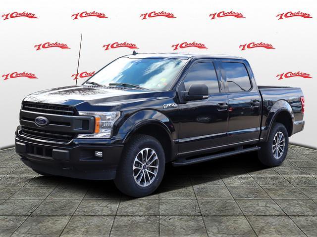 used 2019 Ford F-150 car, priced at $28,139