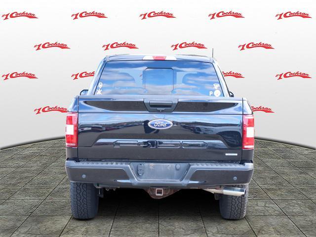 used 2019 Ford F-150 car, priced at $28,139