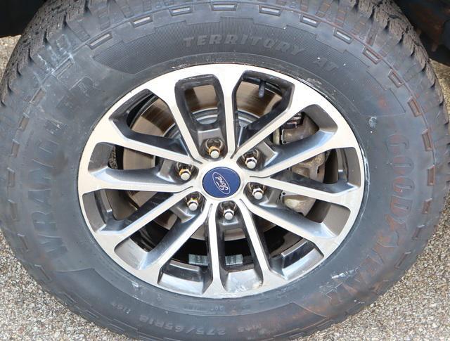 used 2019 Ford F-150 car, priced at $28,139