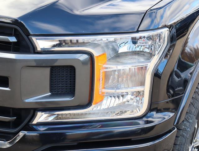 used 2019 Ford F-150 car, priced at $28,139